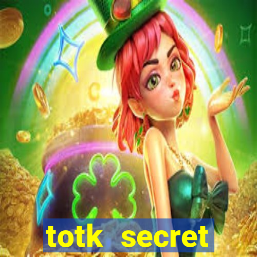 totk secret treasure under the great fish